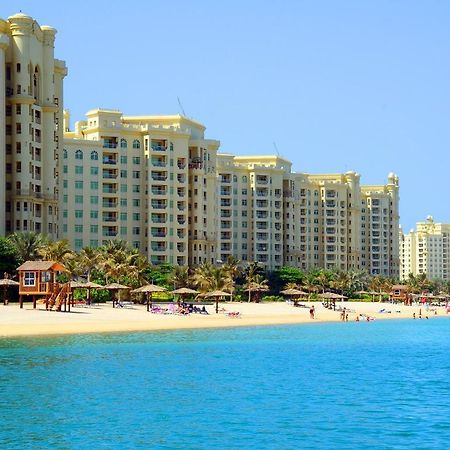 Апартаменти Palm Jumeirah Oceana Souther Tower Дубай Екстер'єр фото