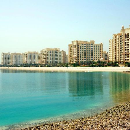 Апартаменти Palm Jumeirah Oceana Souther Tower Дубай Екстер'єр фото